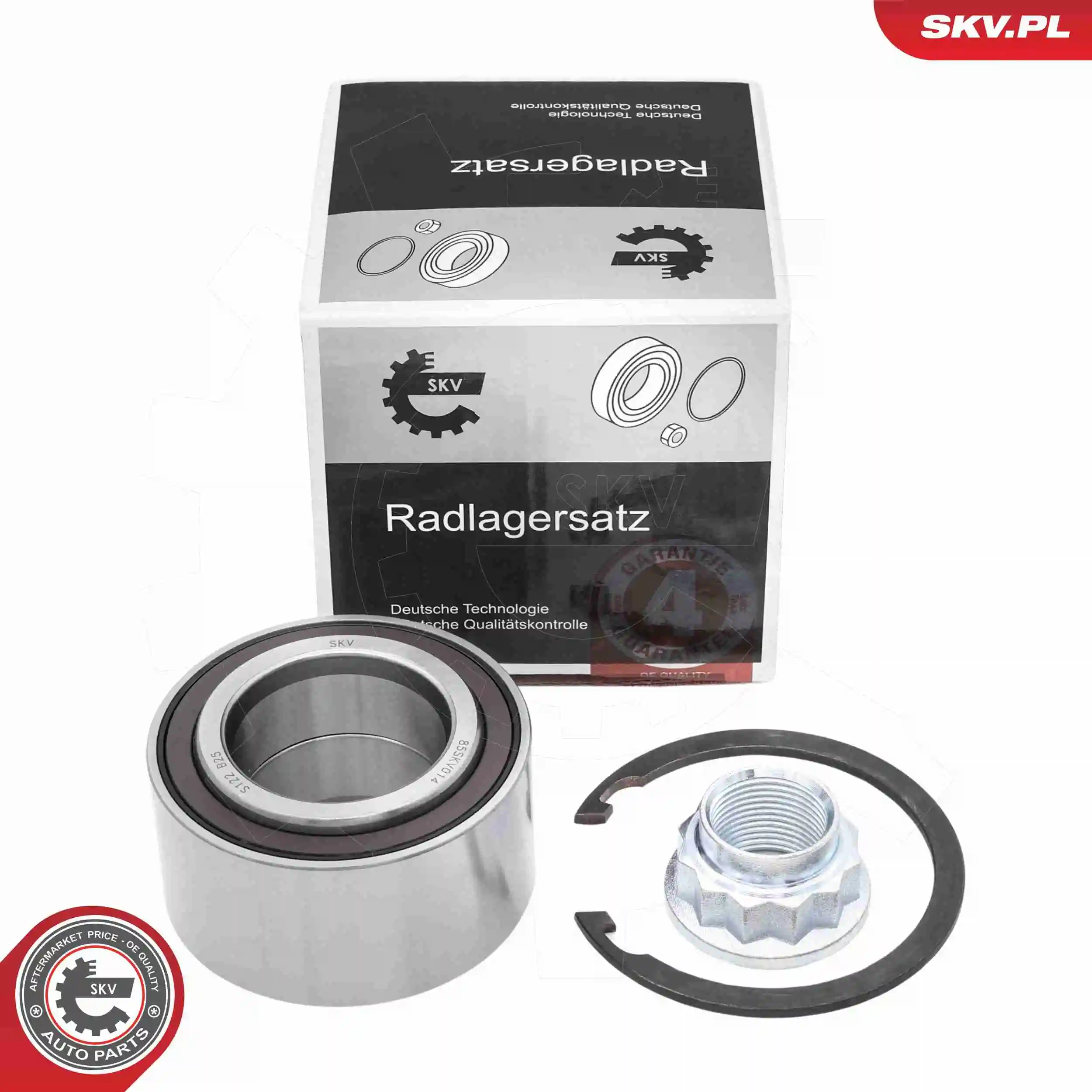 Wheel Bearing Kit